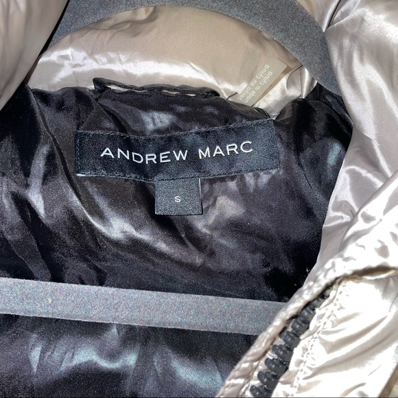 Andrew Marc women’s jacket size small - Picture 4 of 14